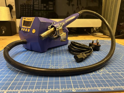 Hakko fr810b hot air - hakko,