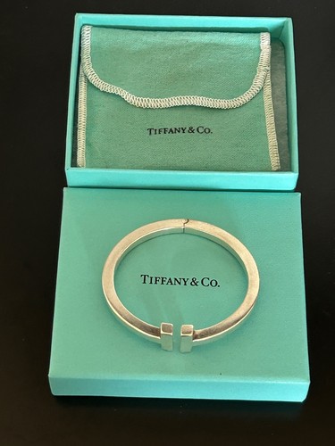 Tiffany bangle solid - t,