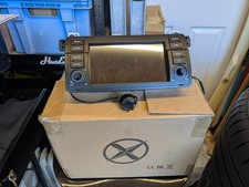 Xtrons BMW E46 Headunit And