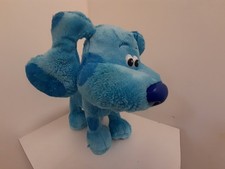 Blues Clues and You Dance along Blue musical Soft Toy Plush  G10