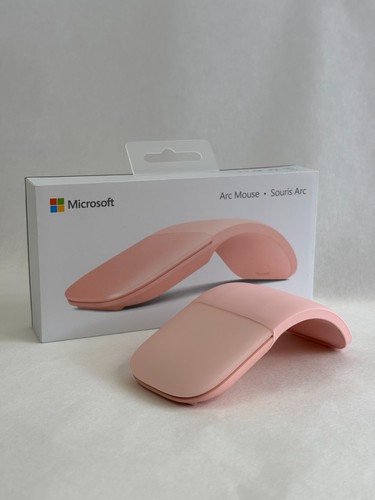 Microsoft arc mouse pink - microsoft,