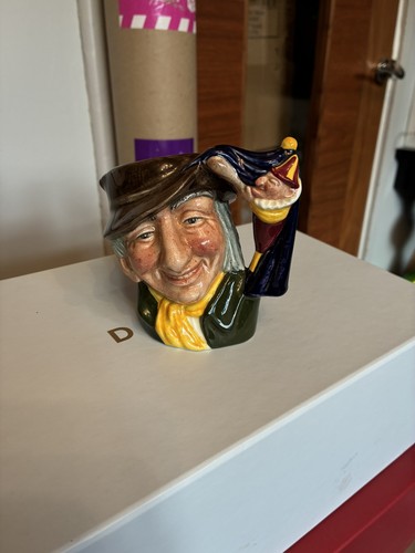 Royal doulton small punch and - small,