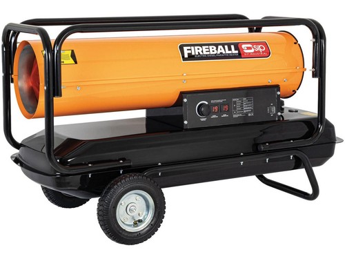 New sip fireball xd140 - fireball, 175000