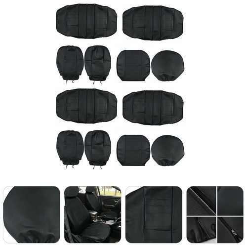 11pcs car seat covers - 11pcs,
