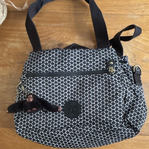 Kipling black white - kipling, &