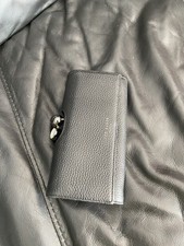 Ted Baker Black Long Purse Wallet (BR)