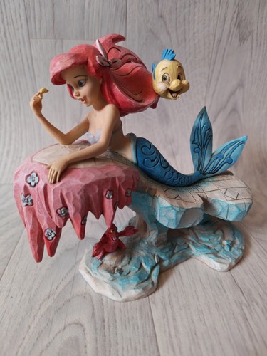 Disney jim shore the little - disney,