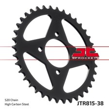 JT Rear Sprocket 38 tooth for