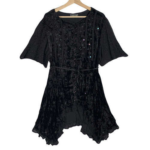 Jordash blouse top - blouse, size