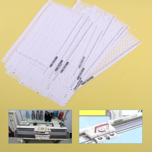 15pcs pre punched card - pre, kit