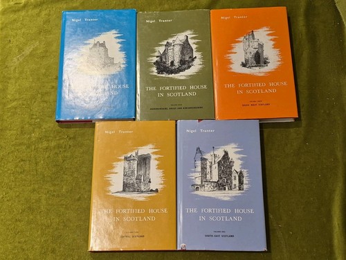 The fortified house - the,