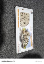UGEARS V-Express Steam Train