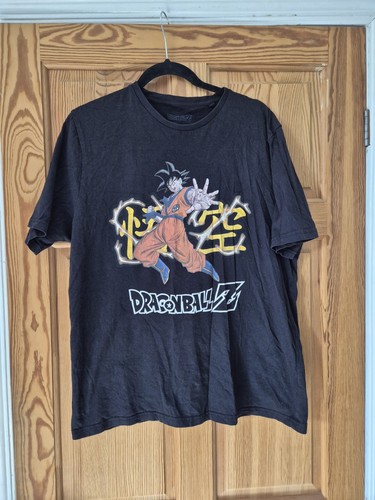 Dragon ball size - z, mens