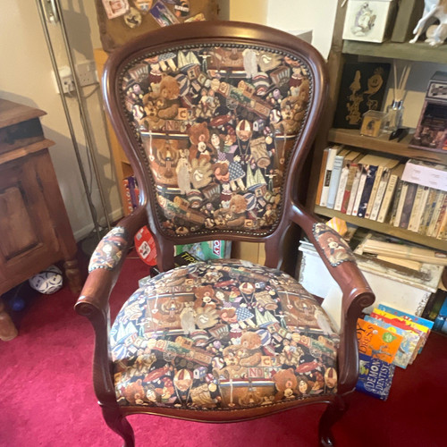 Stuart jones upholstered - jones,