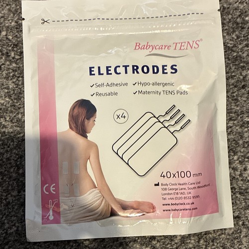 Babycare tens machine spare - babycare,