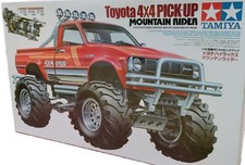 Tamiya 1/10 Toyota 4x4 Pickup