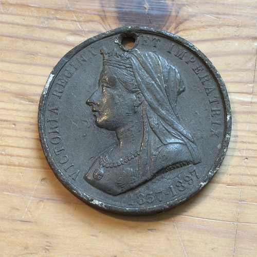 1897 queen victoria diamond - 1897,