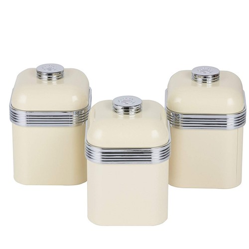 Kitchen storage canisters - storage,
