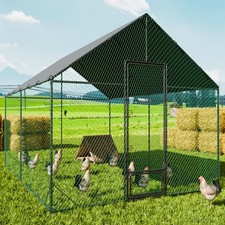 XXL XL L Upgraded Chicken Coop