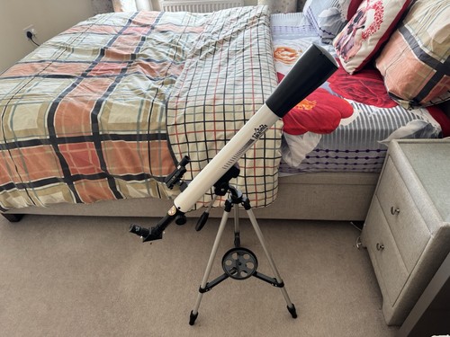 Edu science 600 telescope - edu, 50-600