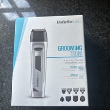 BABYLISS 8-in-1 CORDLESS MALE