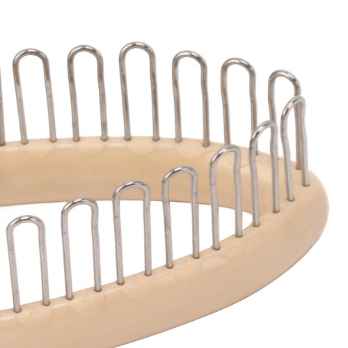 Circular knitting loom wooden - knitting,