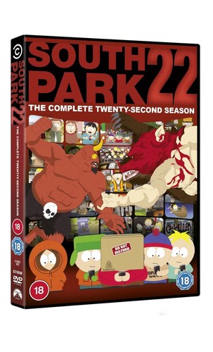 South park the - park:, complete