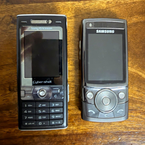 Sony ericsson cyber - ericsson, cyber-shot