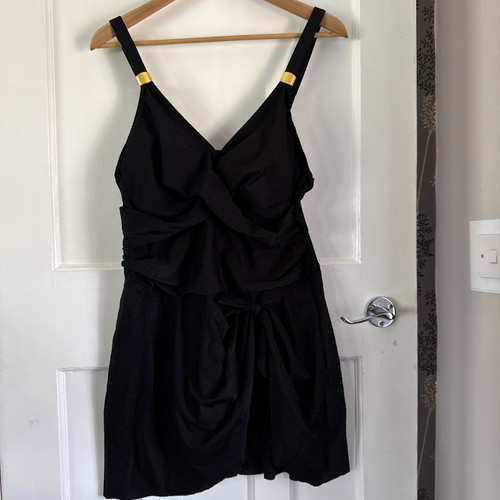 Swim dress plus - plus, size