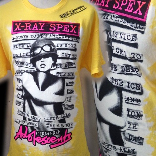 Ray spex germ - ray,