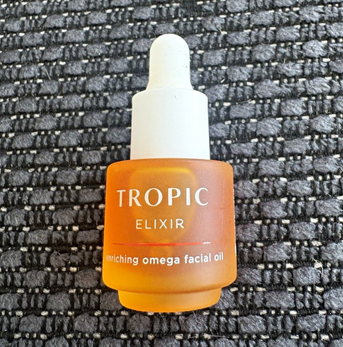 Tropic elixir omega facial oil - tropic,