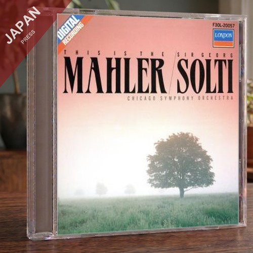 This the mahler - is, solti