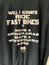 Vintage Grinfactor Motorcycle