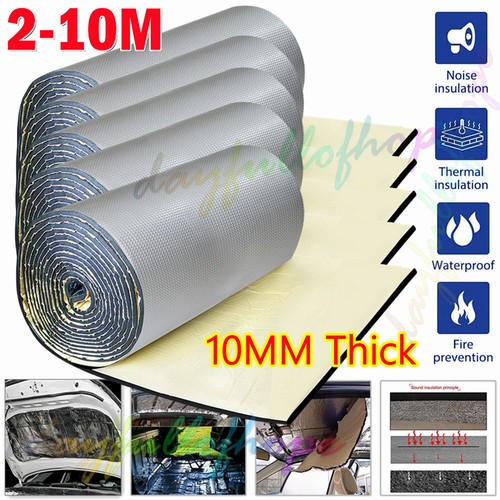10m camper van insulation - camper,