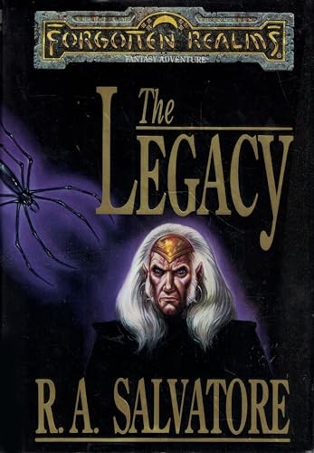 The legacy - the, (harpers