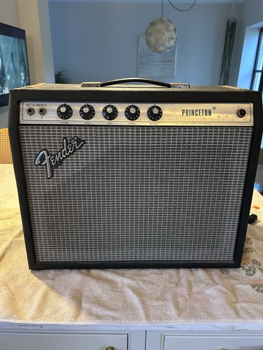 1979 fender princeton non