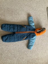 Next Toddlers Snowsuit.  18 -