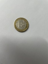 Rare 1 Euro Coin 2004
