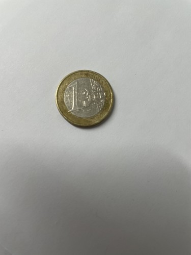 Rare euro coin 2004 - 1,