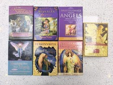 Doreen Virtue Cards and Guidebook Multi Pack Oracle Cards 7 Boxes