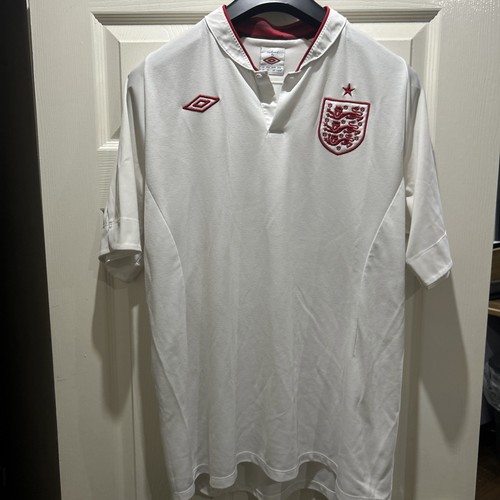 England men football shirt - football,