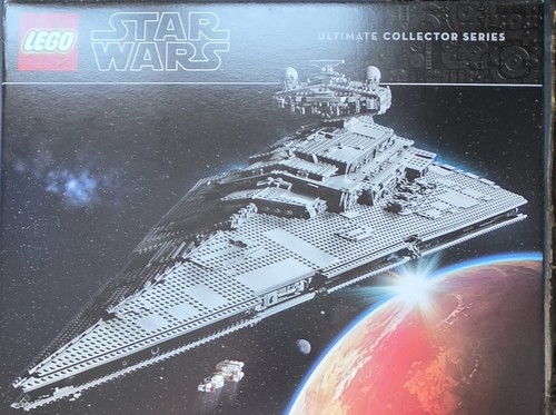 Lego star wars - wars, 75252