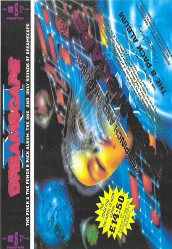 Dreamscape 1994 part - dreamscape, 11