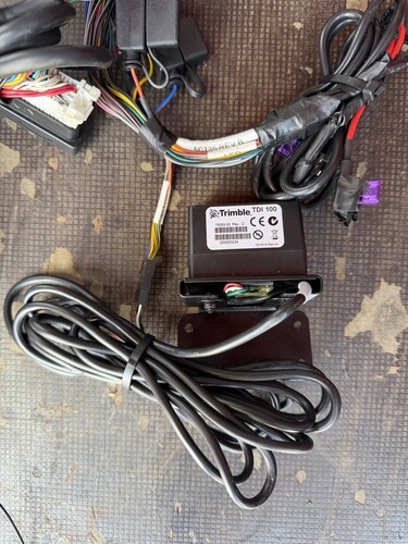 Trimble tvg 675 tracking box - trimble,