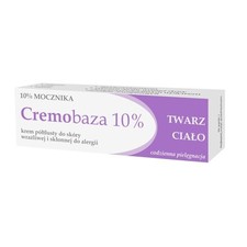5907573300139 Cremobaza 10%