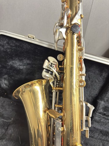 Vintage selmer bundy alto - vintage,