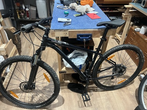 Cannondale seven medium - cannondale,