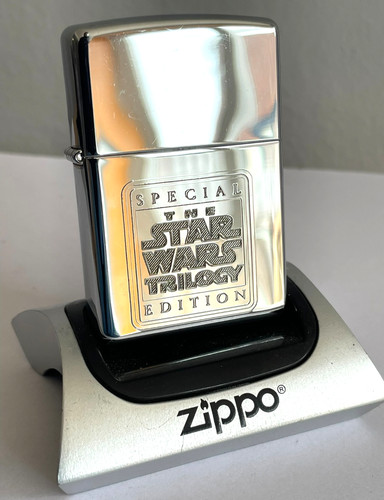 Zippo lighter 2003 the - -,
