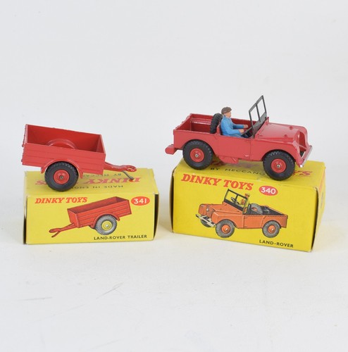 Dinky toy 340 341 - dinky, &