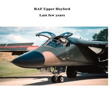Raf upper heyford last few - raf,